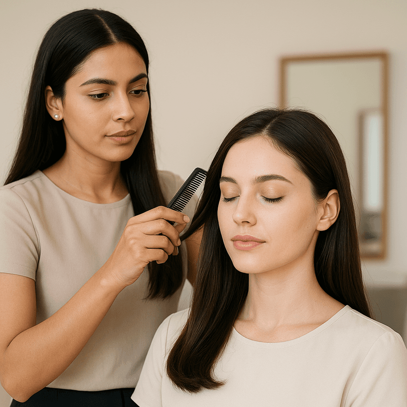Hair Colors, tearments & Styling